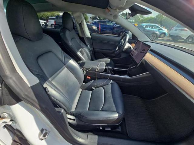 used 2018 Tesla Model 3 car, priced at $13,999