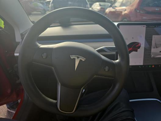 used 2021 Tesla Model 3 car, priced at $18,450