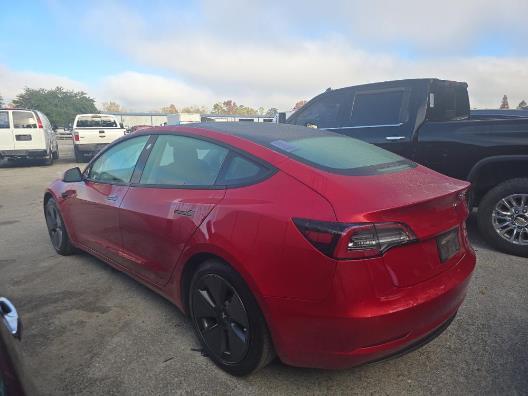 used 2021 Tesla Model 3 car, priced at $18,450