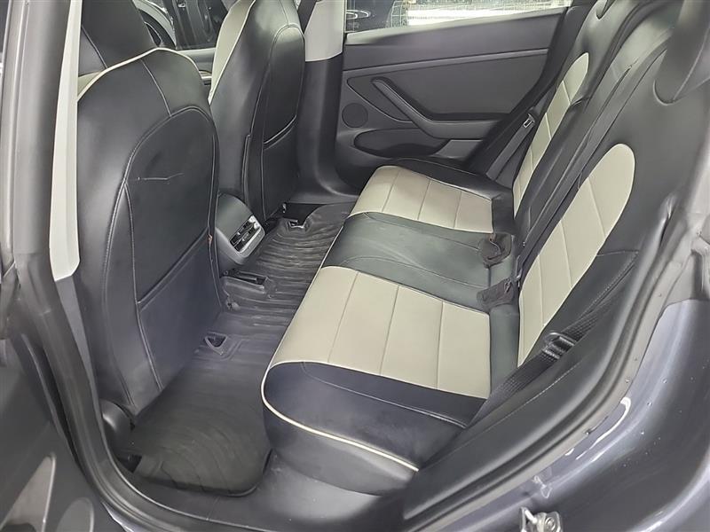used 2022 Tesla Model 3 car, priced at $19,999