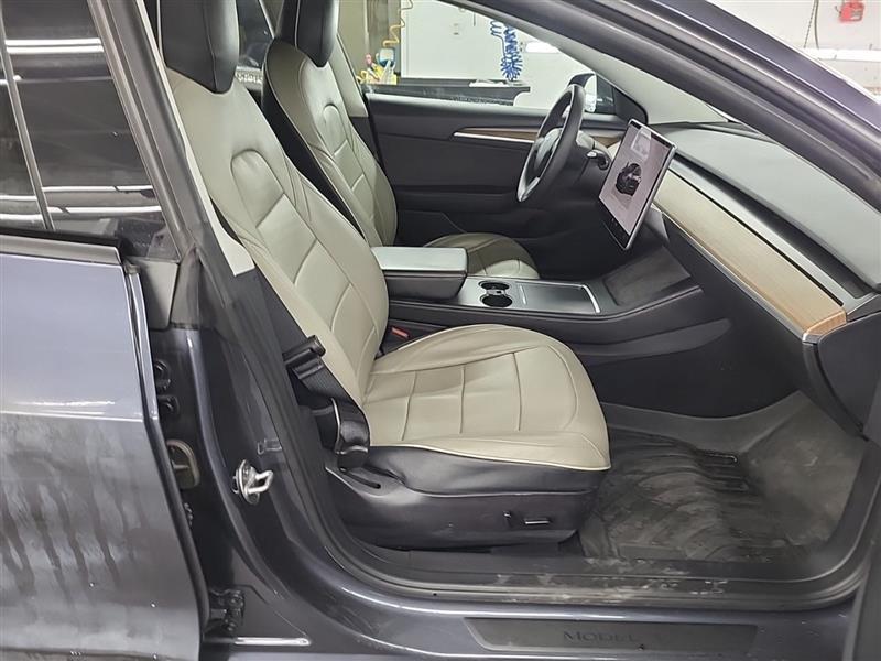 used 2022 Tesla Model 3 car, priced at $19,999