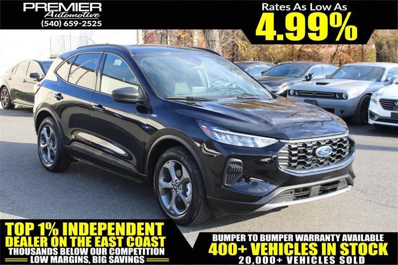 used 2025 Ford Escape car, priced at $19,450