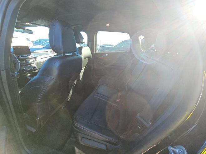 used 2025 Ford Escape car, priced at $19,450