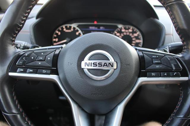 used 2021 Nissan Altima car, priced at $17,277