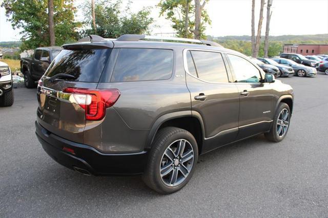 used 2020 GMC Acadia car, priced at $23,777