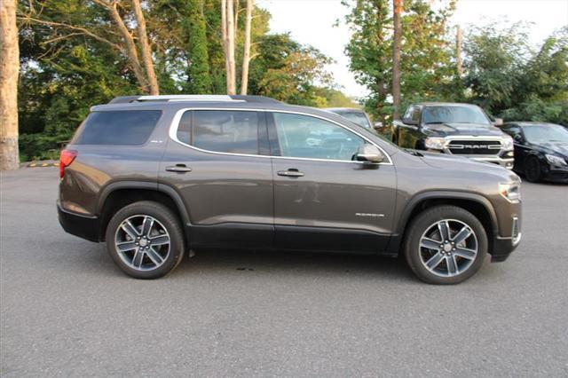 used 2020 GMC Acadia car, priced at $23,777