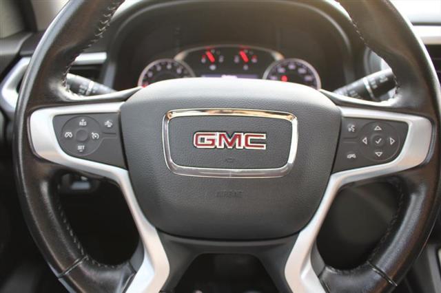 used 2020 GMC Acadia car, priced at $23,777