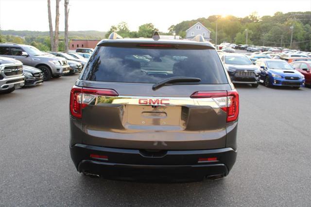 used 2020 GMC Acadia car, priced at $23,777