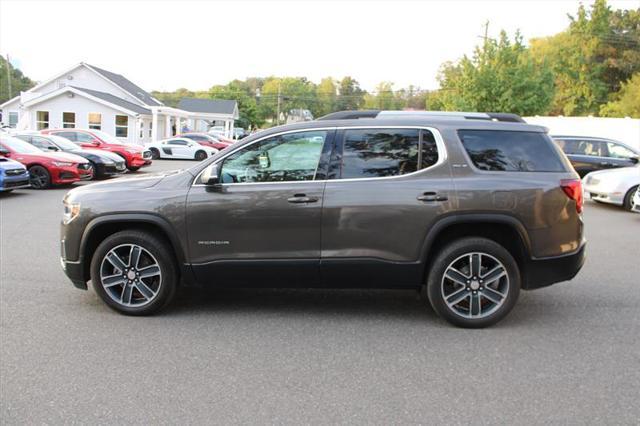 used 2020 GMC Acadia car, priced at $23,777