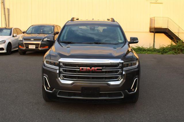 used 2020 GMC Acadia car, priced at $23,777