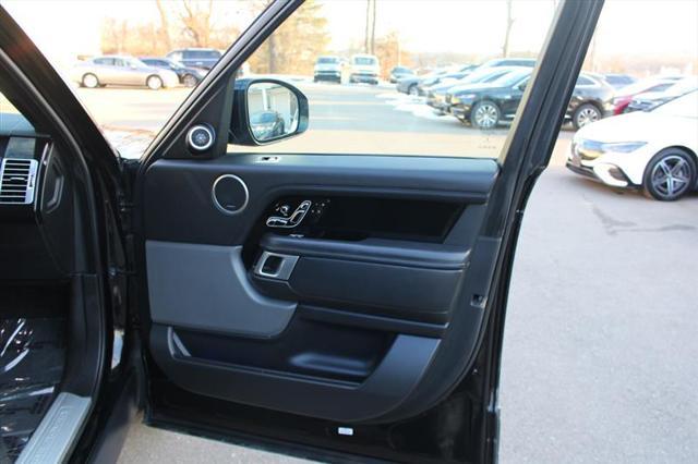 used 2021 Land Rover Range Rover car, priced at $39,999