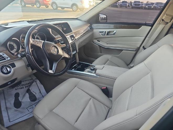 used 2016 Mercedes-Benz E-Class car, priced at $9,999