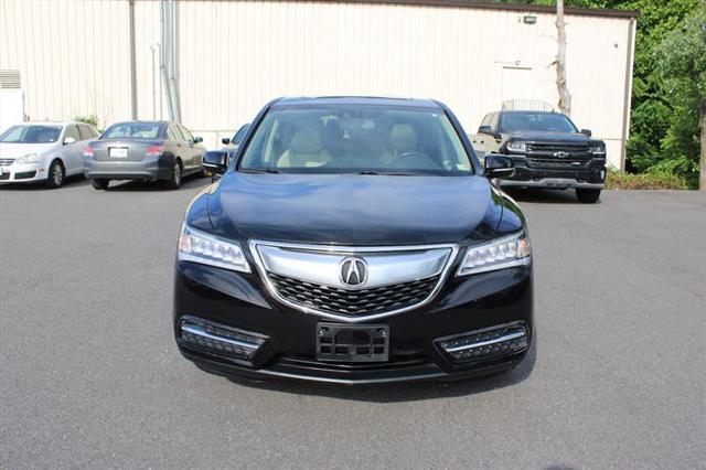 used 2014 Acura MDX car, priced at $14,999