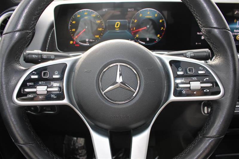 used 2020 Mercedes-Benz GLB 250 car, priced at $21,999