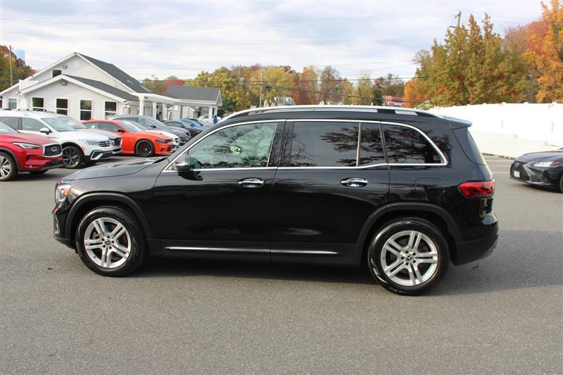 used 2020 Mercedes-Benz GLB 250 car, priced at $21,999