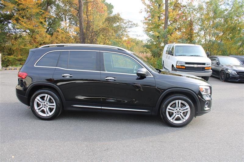 used 2020 Mercedes-Benz GLB 250 car, priced at $21,999