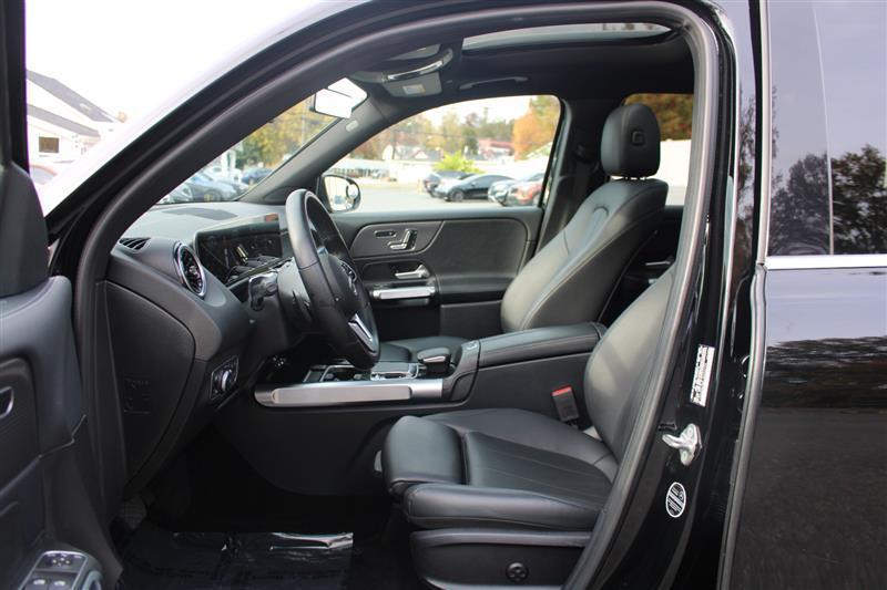 used 2020 Mercedes-Benz GLB 250 car, priced at $21,999