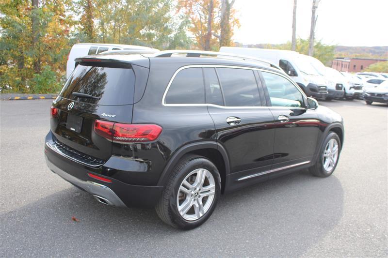 used 2020 Mercedes-Benz GLB 250 car, priced at $21,999