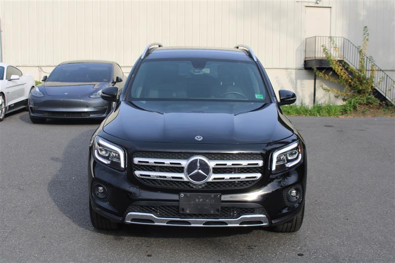 used 2020 Mercedes-Benz GLB 250 car, priced at $21,999
