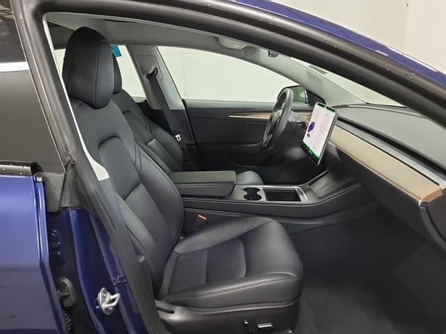 used 2022 Tesla Model 3 car, priced at $20,450