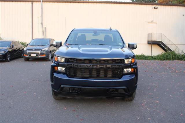 used 2020 Chevrolet Silverado 1500 car, priced at $25,777