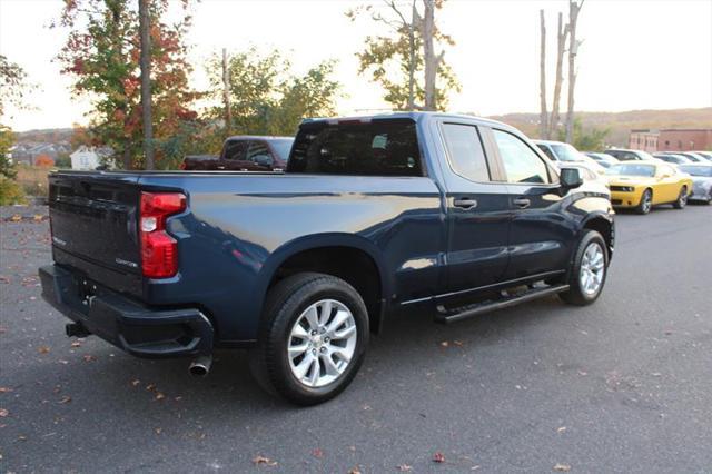 used 2020 Chevrolet Silverado 1500 car, priced at $25,777