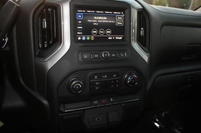 used 2020 Chevrolet Silverado 1500 car, priced at $25,777