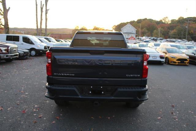 used 2020 Chevrolet Silverado 1500 car, priced at $25,777