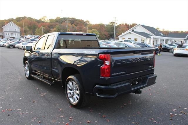 used 2020 Chevrolet Silverado 1500 car, priced at $25,777