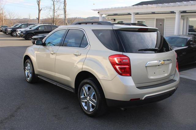 used 2016 Chevrolet Equinox car, priced at $7,999