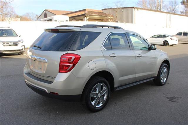 used 2016 Chevrolet Equinox car, priced at $7,999