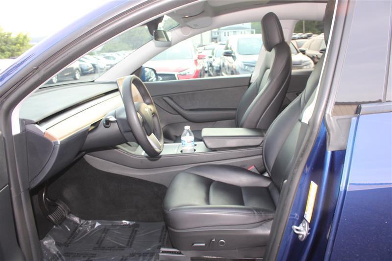 used 2022 Tesla Model Y car, priced at $22,999