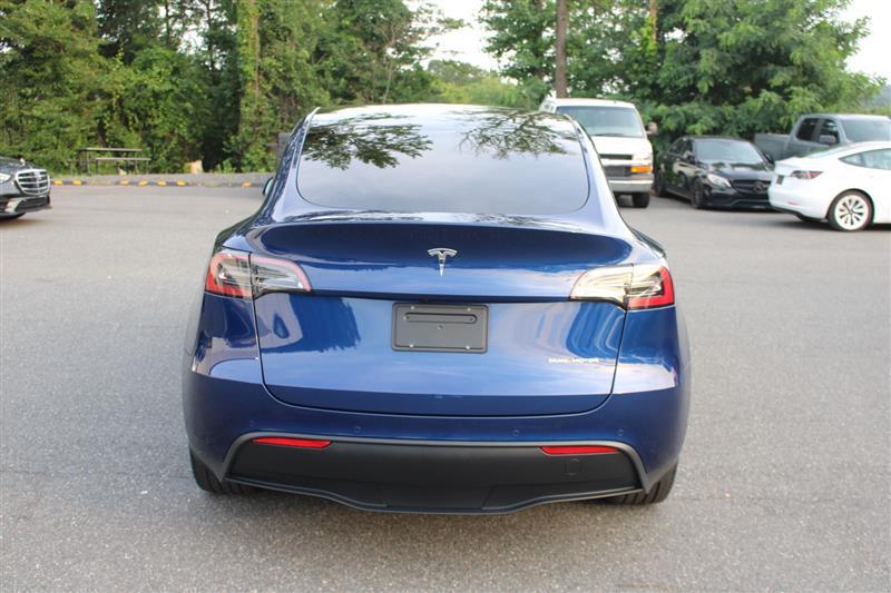 used 2022 Tesla Model Y car, priced at $22,999