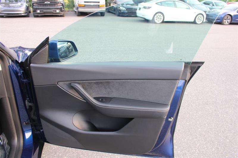 used 2022 Tesla Model Y car, priced at $22,999