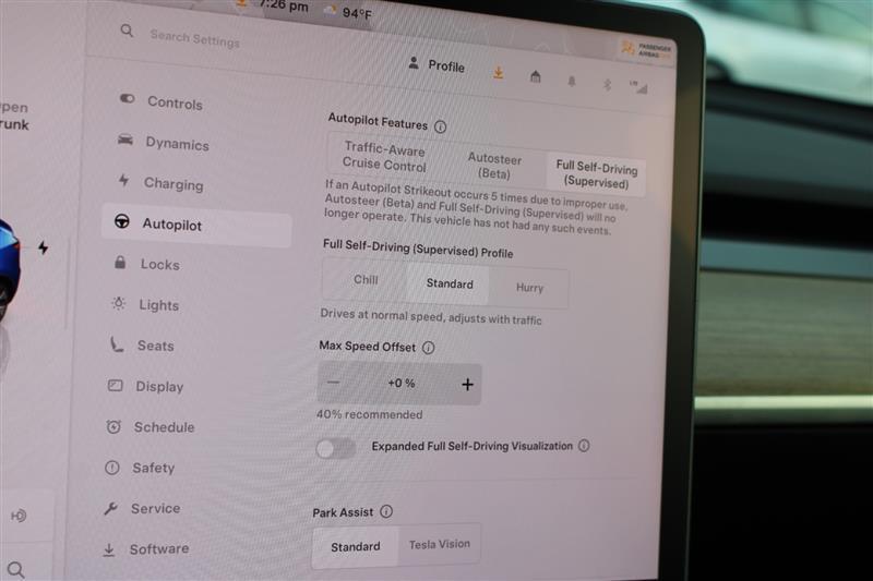 used 2022 Tesla Model Y car, priced at $22,999