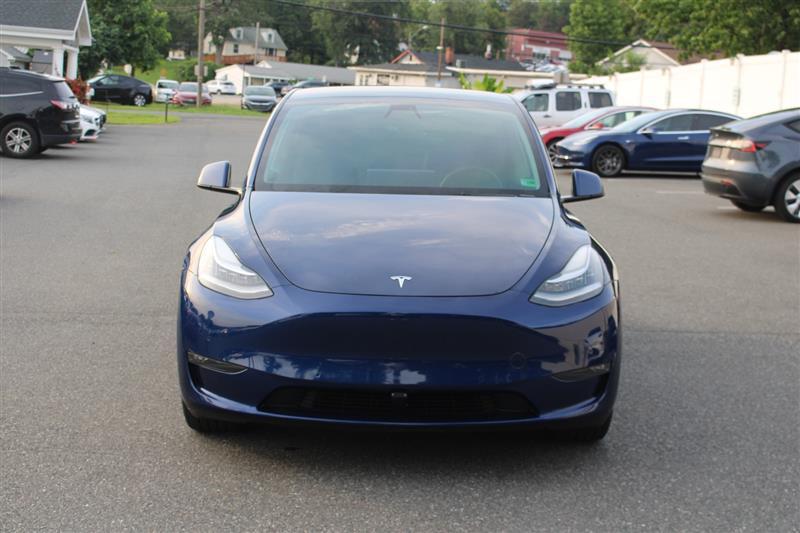 used 2022 Tesla Model Y car, priced at $22,999
