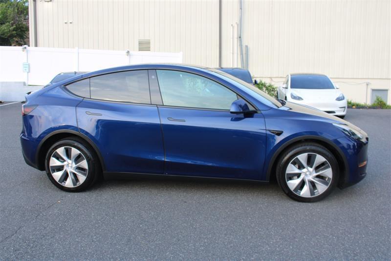 used 2022 Tesla Model Y car, priced at $22,999