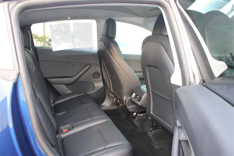 used 2022 Tesla Model Y car, priced at $22,999