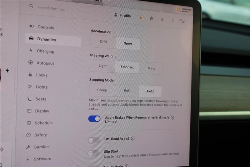 used 2022 Tesla Model Y car, priced at $22,999