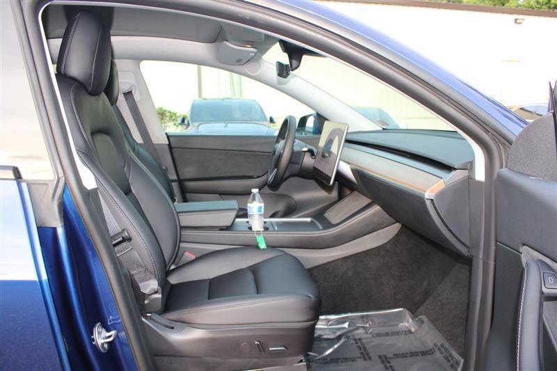 used 2022 Tesla Model Y car, priced at $22,999