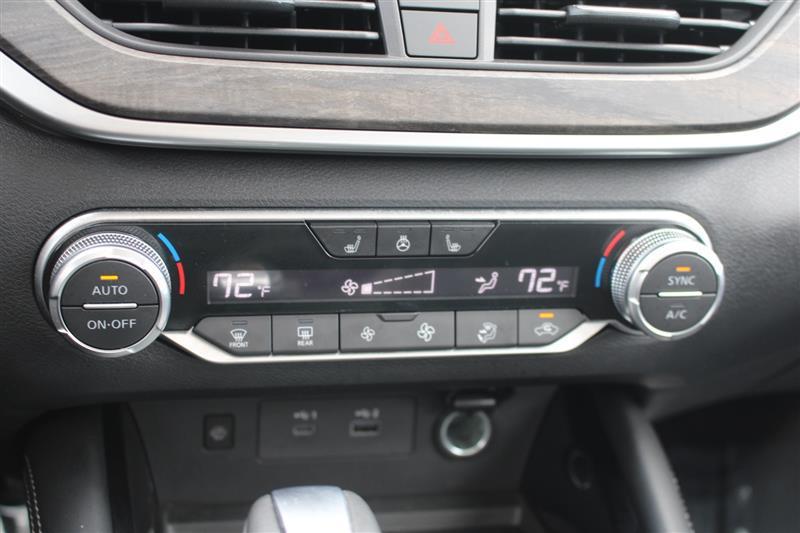 used 2023 Nissan Altima car, priced at $17,999