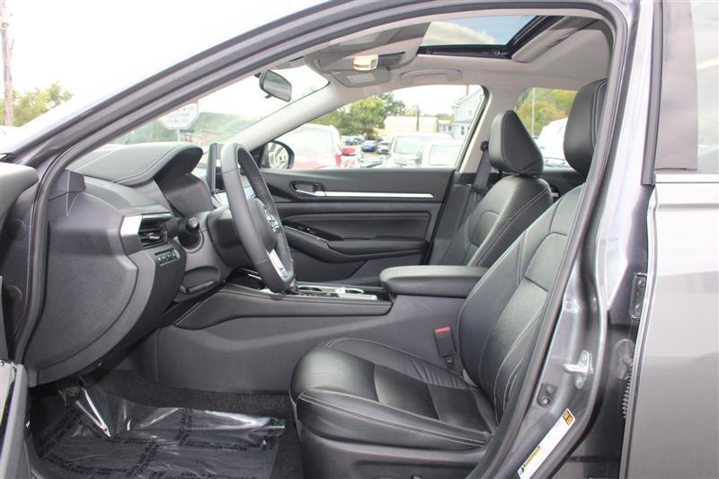used 2023 Nissan Altima car, priced at $17,999