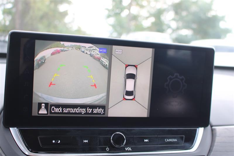 used 2023 Nissan Altima car, priced at $17,999