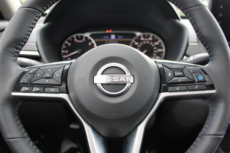 used 2023 Nissan Altima car, priced at $17,999