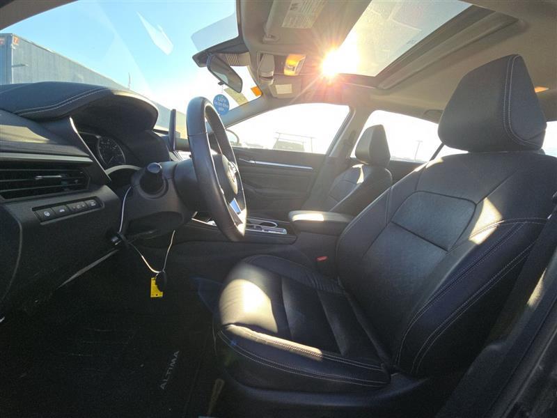 used 2023 Nissan Altima car