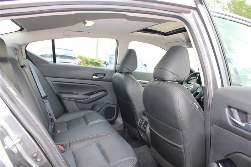 used 2023 Nissan Altima car, priced at $17,999