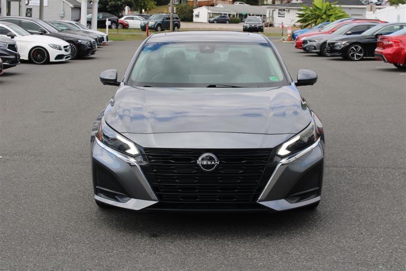 used 2023 Nissan Altima car, priced at $17,999