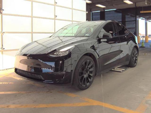 used 2021 Tesla Model Y car, priced at $19,450