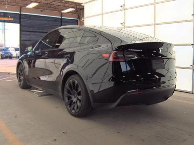 used 2021 Tesla Model Y car, priced at $19,450