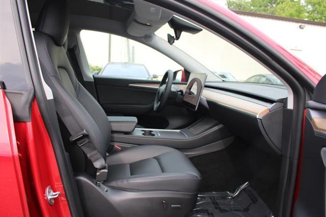 used 2023 Tesla Model Y car, priced at $23,999